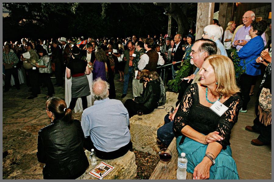 cibolo nature center auction gala